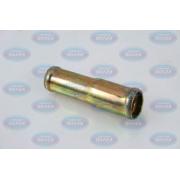 Переходник системы отопления прямой d 18x16 (металл)