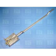 Замок передней двери УАЗ-452 в сборе (правый) (н/о)