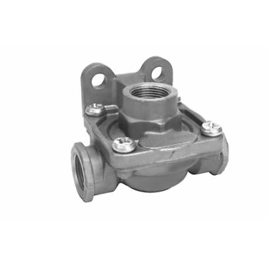 Клапан защитный двухконтурный дв.245 (ГАЗ)