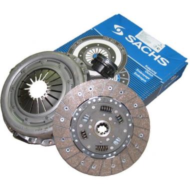 Комплект сцепления ГАЗель Cummins 2.8 (SACHS)