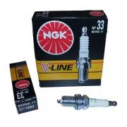 Свечи NGK № 35 BKR5E ГАЗель дв.405 ЕВРО-3, Kia, Mazda, Nissan, VW (к-т)