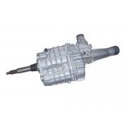 КПП 5-ти ст. ГАЗ-3302 (модернизированная) н/о (НН)