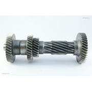 Блок шестерен КПП 5ст. ГАЗ-3110 н/о, ГАЗель Cummins 2.8 голый (Авторг)