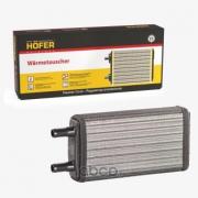 Радиатор отопителя ГАЗель Бизнес (Hofer)