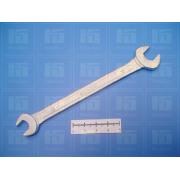 Ключ рожковый двусторонний  10*11 CrV