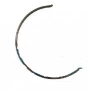 Кольцо стопорное подшипника КПП HD72 QD43386T00050