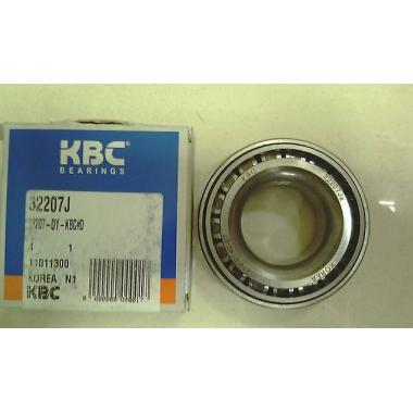 Подшипник ступицы передний наружний HD72/78,Isuzu (32207) 5170345210 (KBC, Корея)*