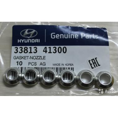 Кольцо уплотнительное форсунки D4AL/DB HD72 3381341300