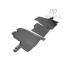 Коврики салона (полиуретан) Ford Transit 2006-2013 (Norplast)