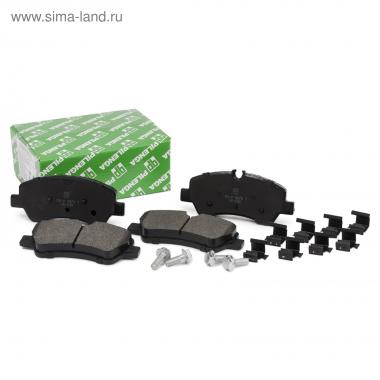 Колодки тормозные задние Ford Transit с 2014- (Pilenga)*
