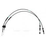 Трос КПП Porter2 437944F300 (Infac, Корея)