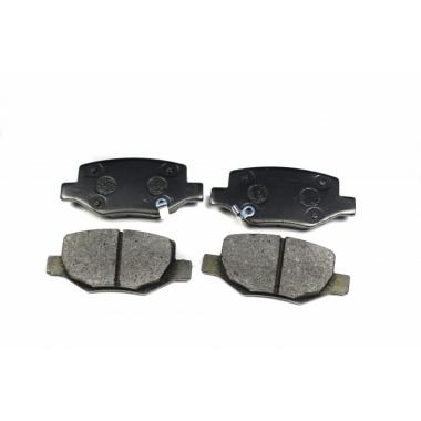 Колодки тормозные задние Geely Coolray (КНР)