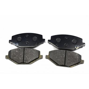 Колодки тормозные передние Geely Coolray (КНР)
