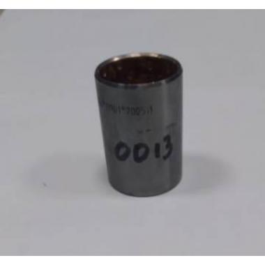 Втулка колодки тормозной F2000, F3000 передней 30х34х47,5 SHAANXI Оригинал
