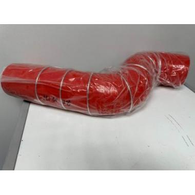 Патрубок интеркулера изогнутый D=150/110 WP10 SHAANXI (DZ95259535815)