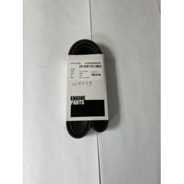 Ремень вентилятора WP12 10PK1425 SHAANXI