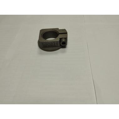 Гайка поворотного кулака,перед.ступицы  SHAANXI SHACMAN 81929010066