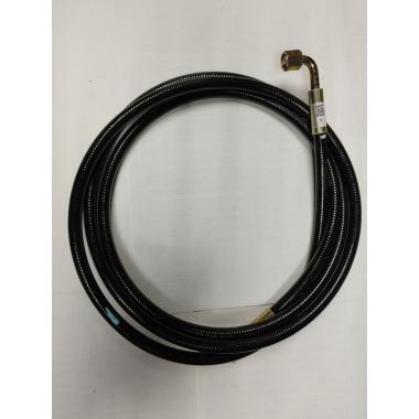 Шланг SHACMAN SHAANXI X5000 подъема кабины OE DZ93259820155
