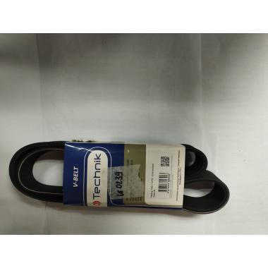 Ремень ручейковый 10PK1045 SHAANXI